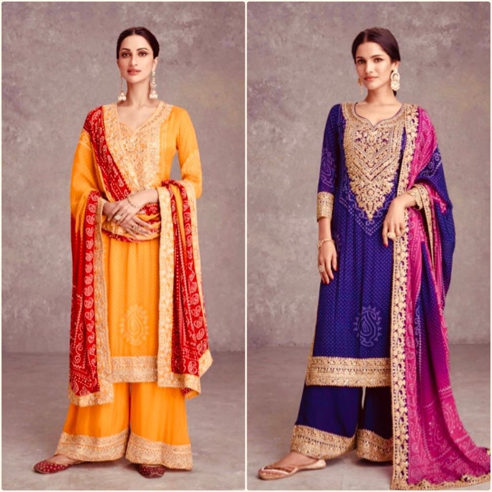 SHREE HARI ZF 386 HIT DESIGNER READYMADE SUITS