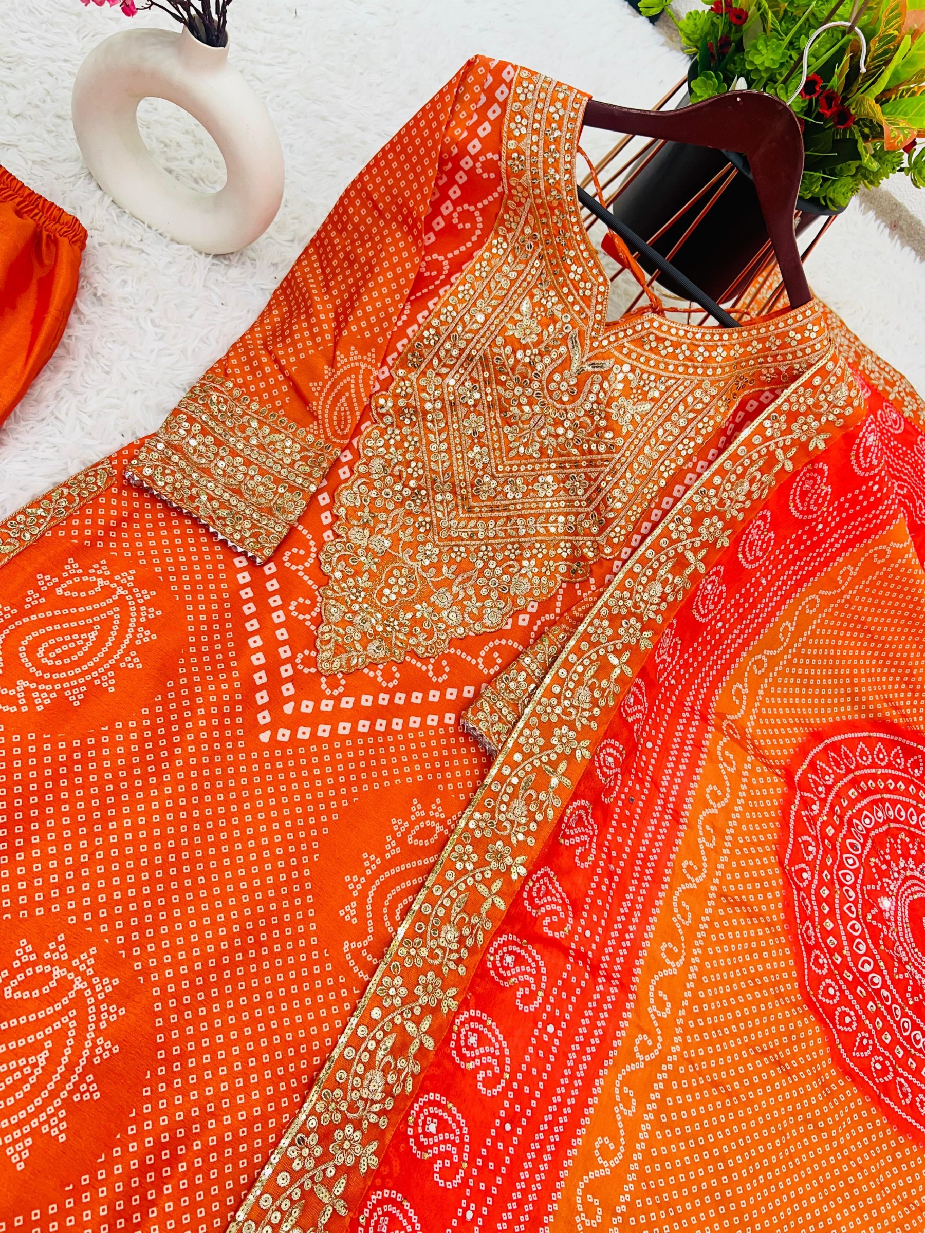 SHREE HARI ZF 386 HIT DESIGNER READYMADE SUITS