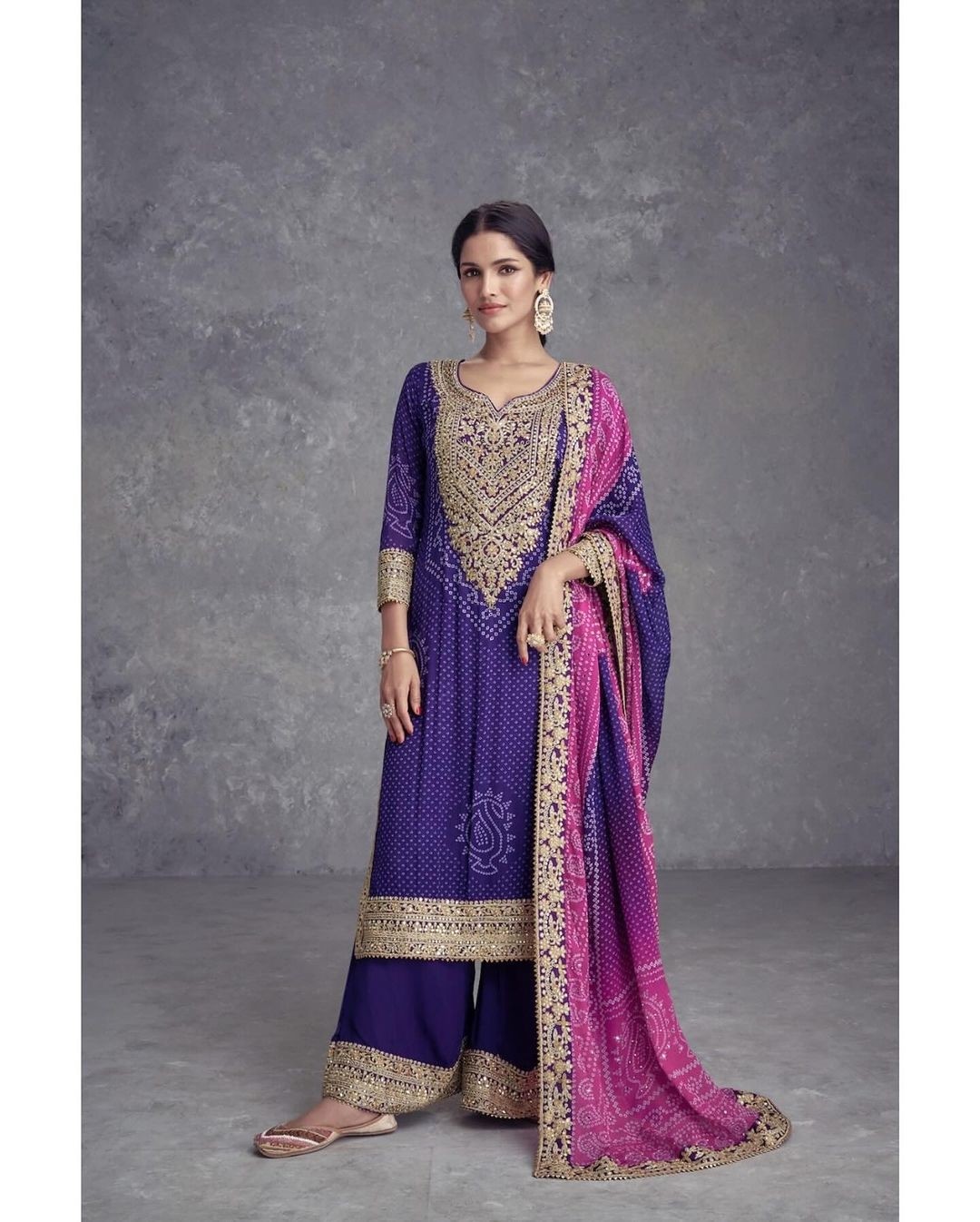 SHREE HARI ZF 386 HIT DESIGNER READYMADE SUITS