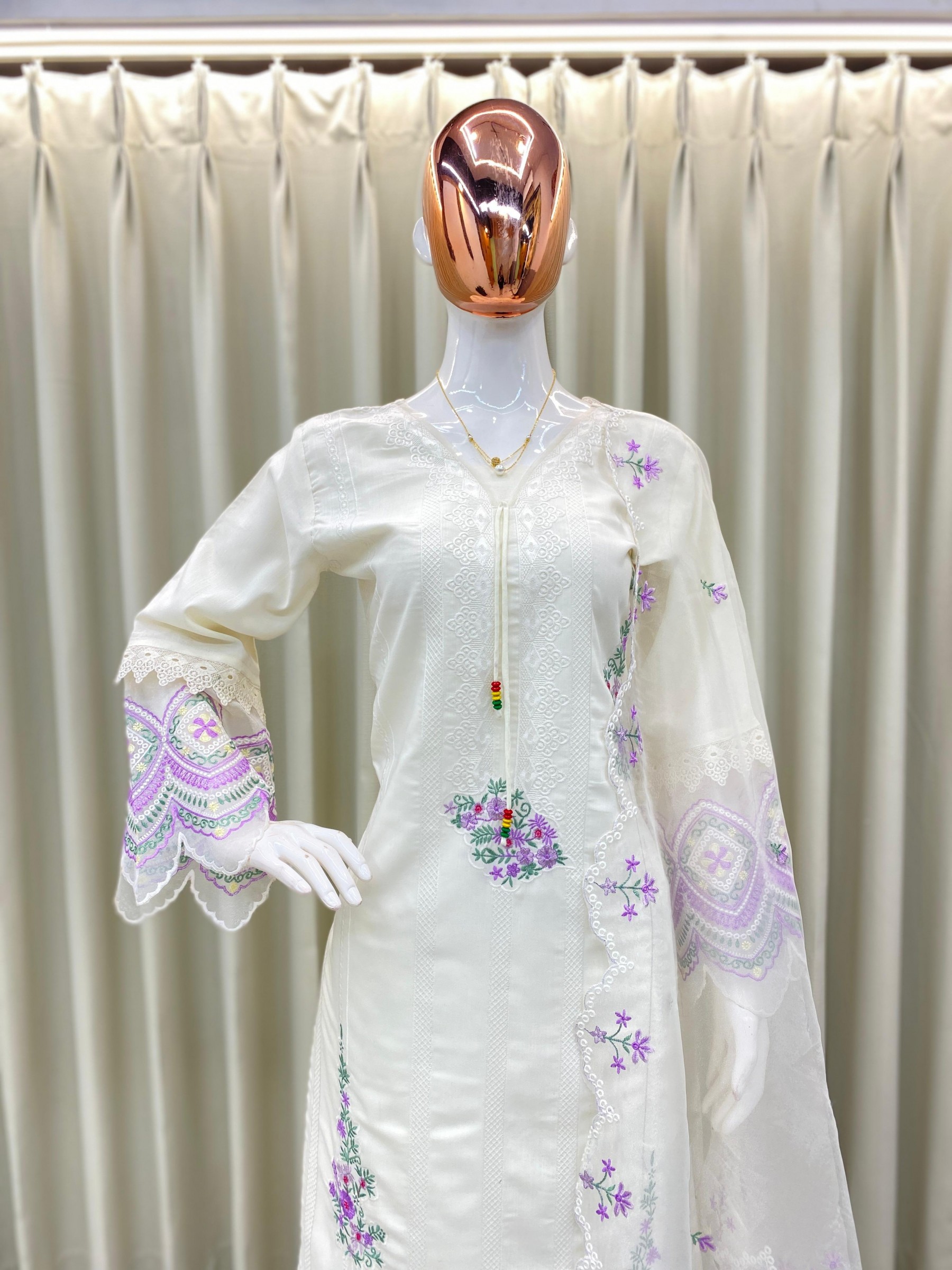 BE 310 EID FESTIVAL READYMADE SUITS
