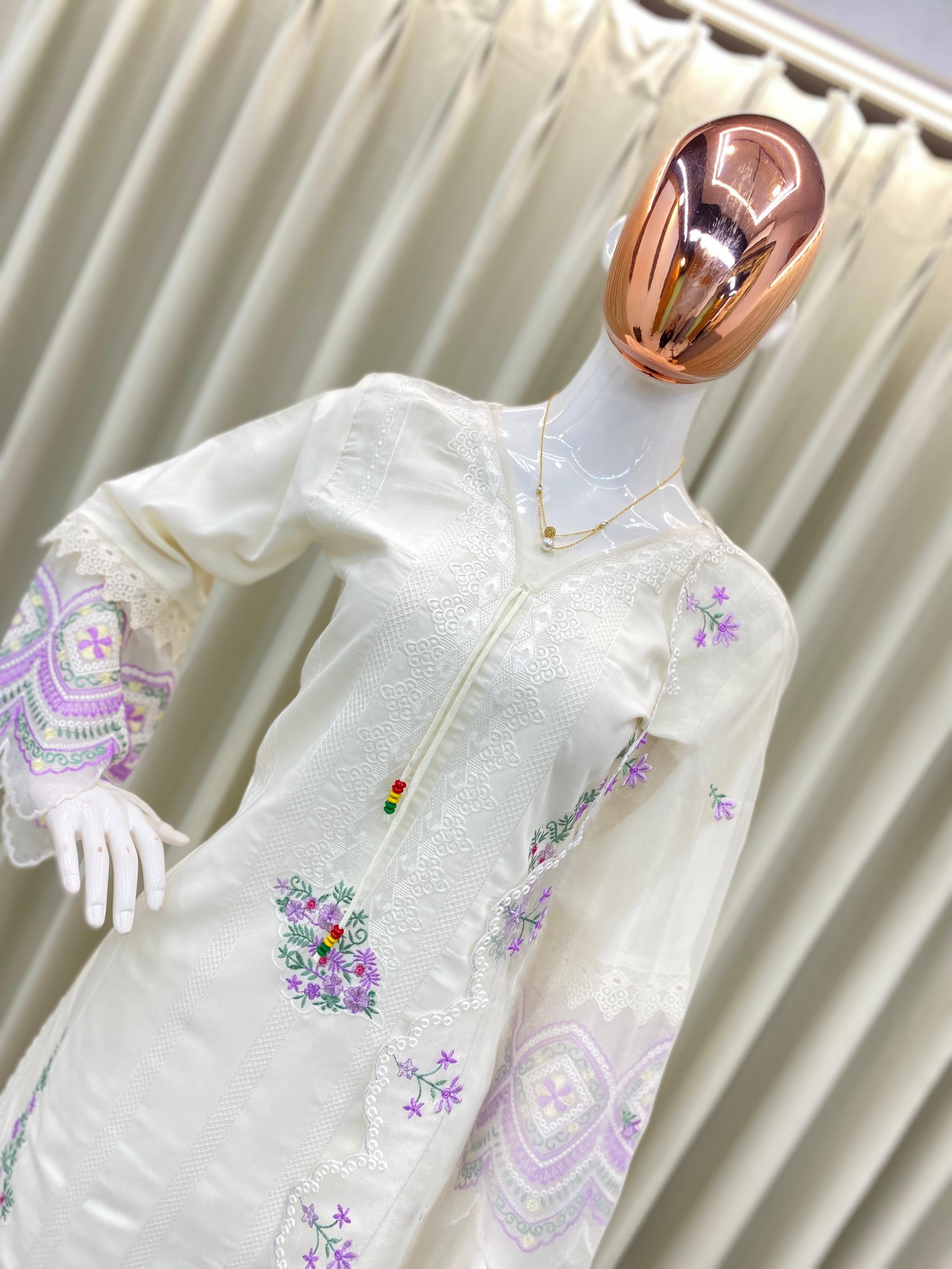 BE 310 EID FESTIVAL READYMADE SUITS