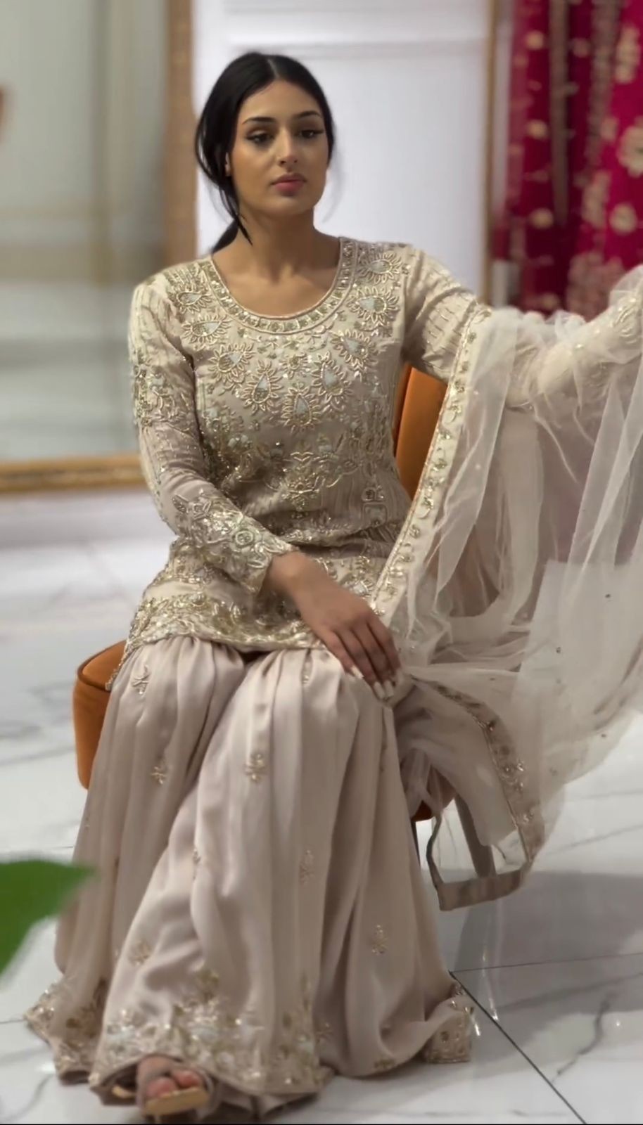SHREE HARI ZSR 3078 STICHED LATEST PAKISTANI SUITS 