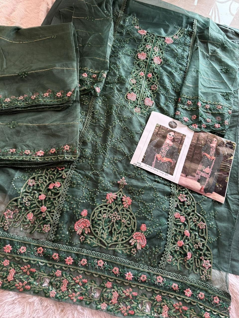 MEHMOOD TEX 1523 ABCD LATEST COLLECTION SUITS