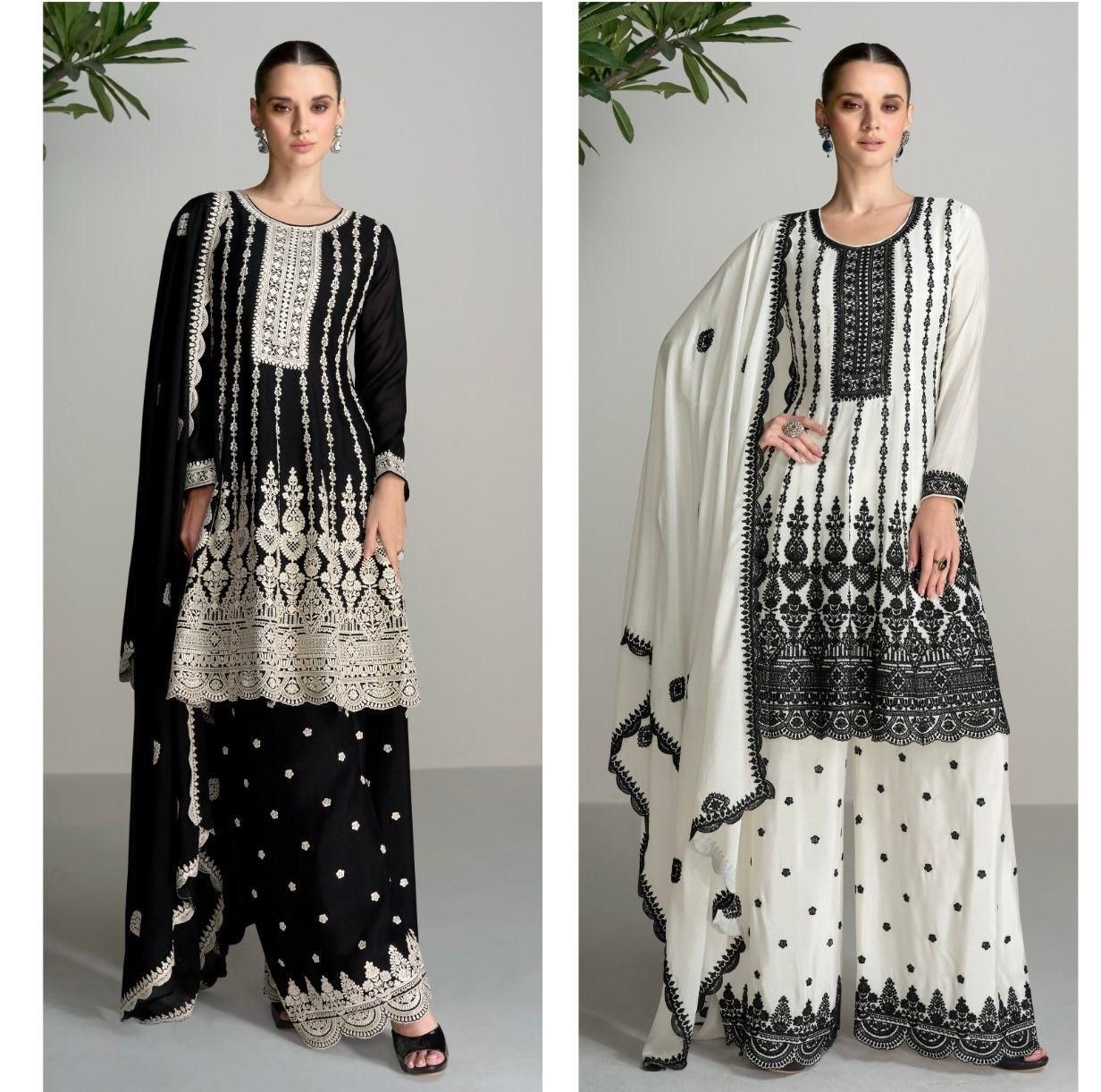 MEHBOOB TEX 3001 AB FULL STITCHED PAKISTANI SUITS