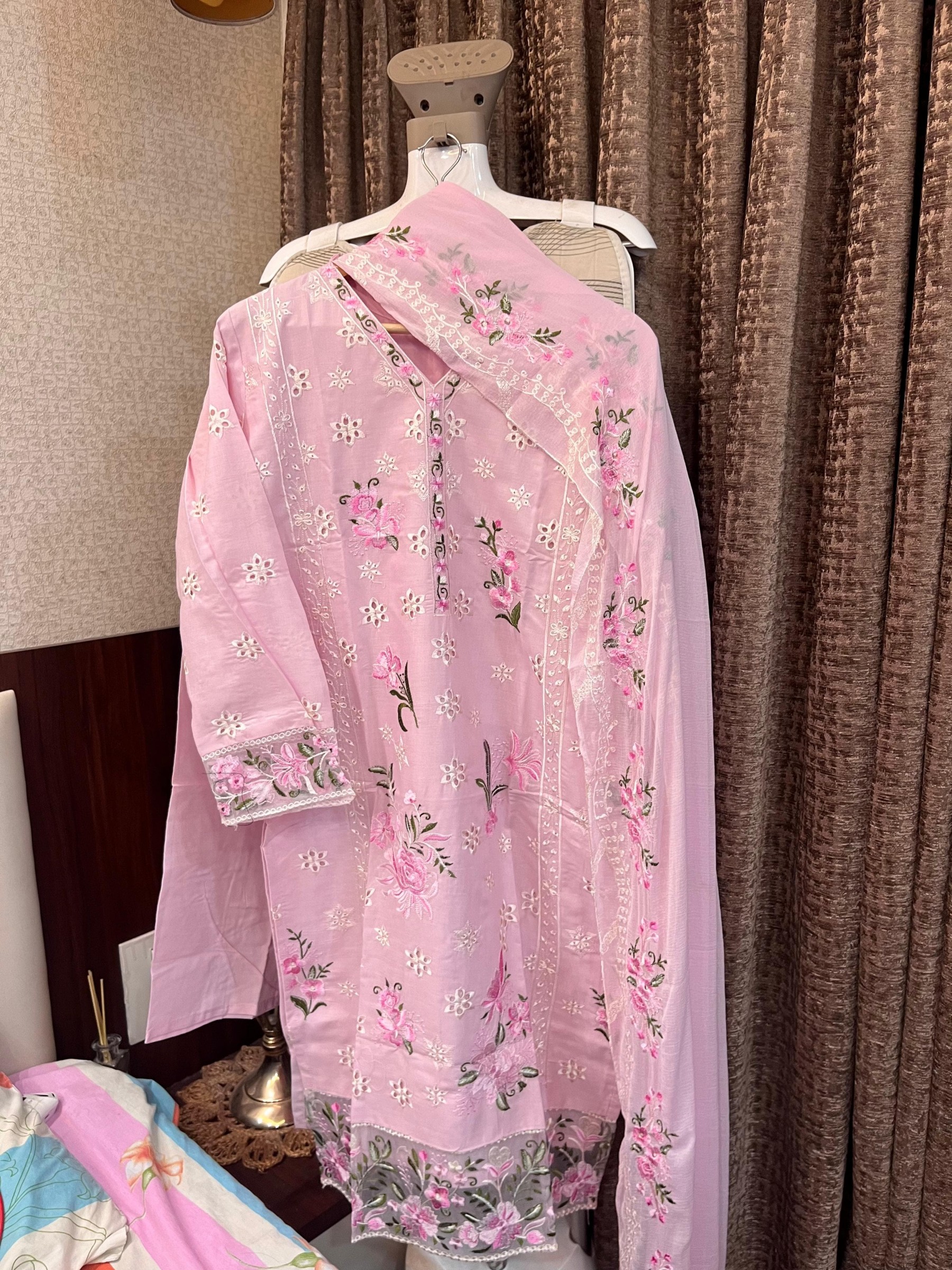 SOBIA NAZIR LUXURY SN 1034 PARTYWEAR PAKISTANI SALWAR SUITS
