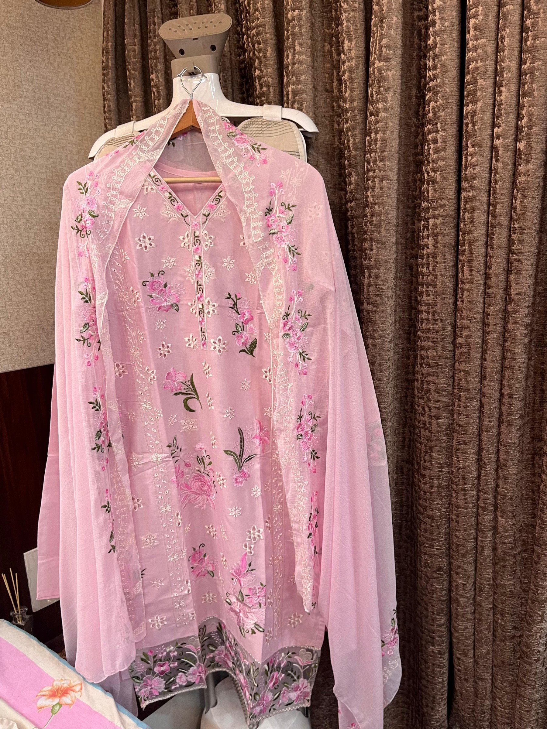 SOBIA NAZIR LUXURY SN 1034 PARTYWEAR PAKISTANI SALWAR SUITS