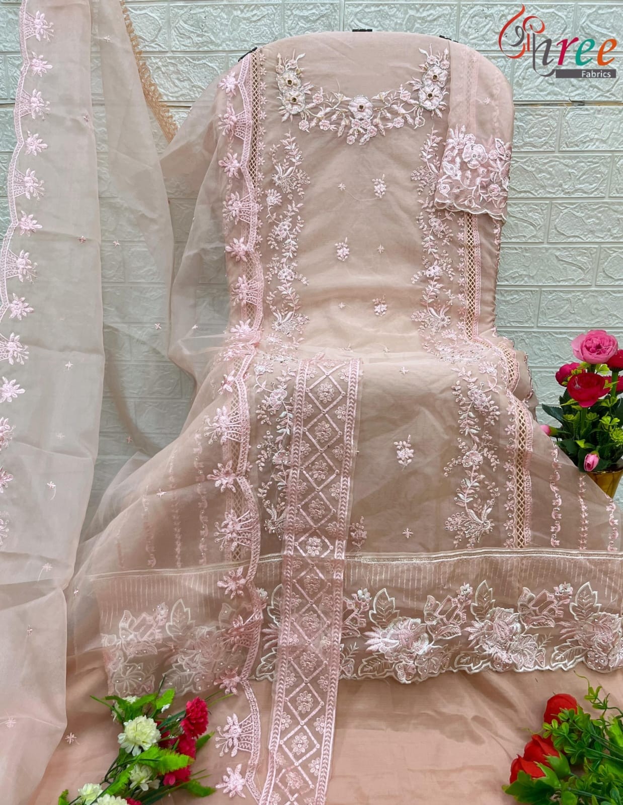 SHREE FABRICS P 5004 SALWAR SUITS ONLINE SHOPPING