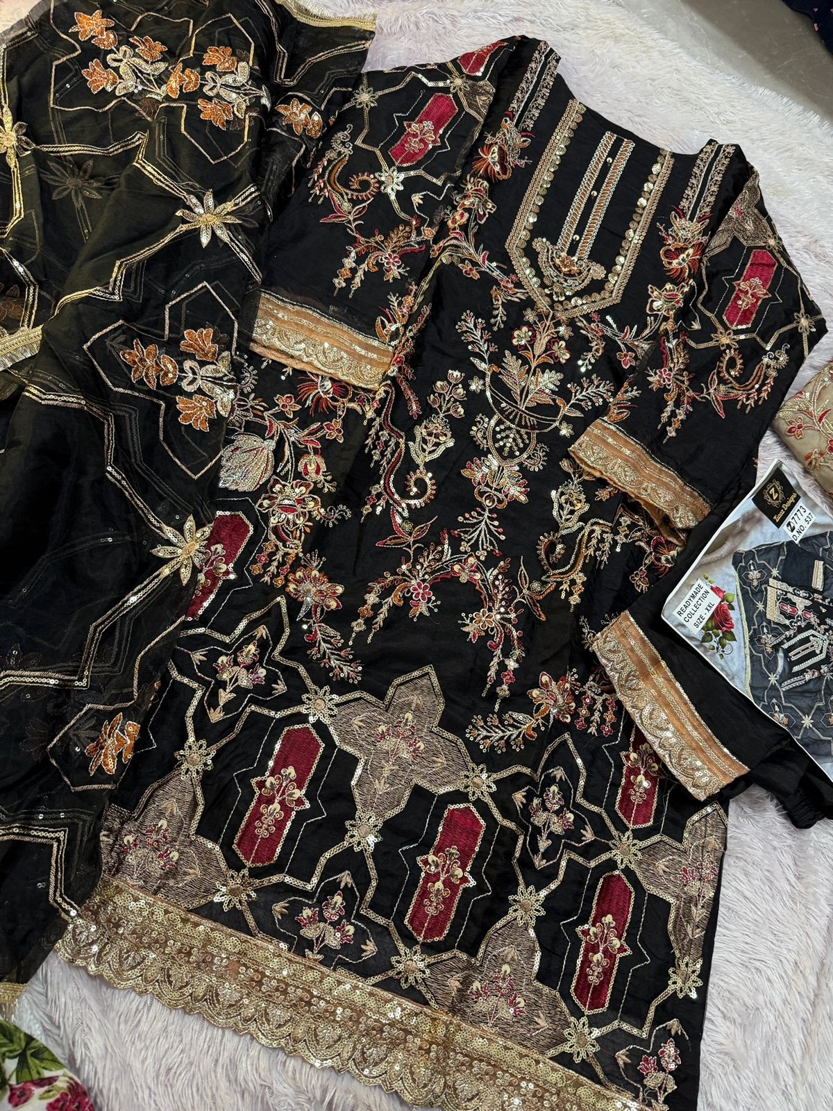 ZIAAZ DESIGNS 537 LATEST SALWAR SUITS ONLINE SHOPPING