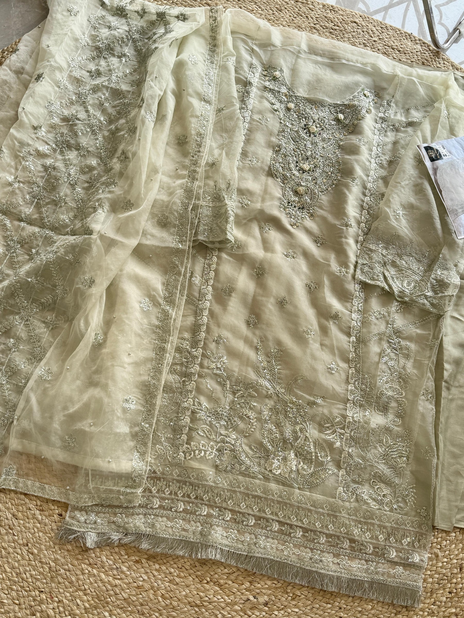 ZIAAZ DESIGNS 680 PARTY WEAR SALWAR SUITS