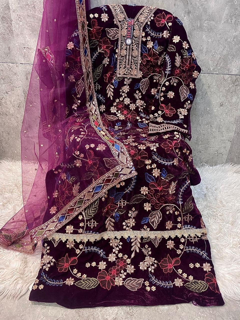 HOOR TEX H 343 A B C D HIT DESIGN SUITS BUY ONLINE