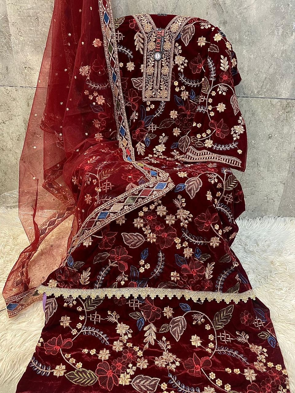 HOOR TEX H 343 A B C D HIT DESIGN SUITS BUY ONLINE