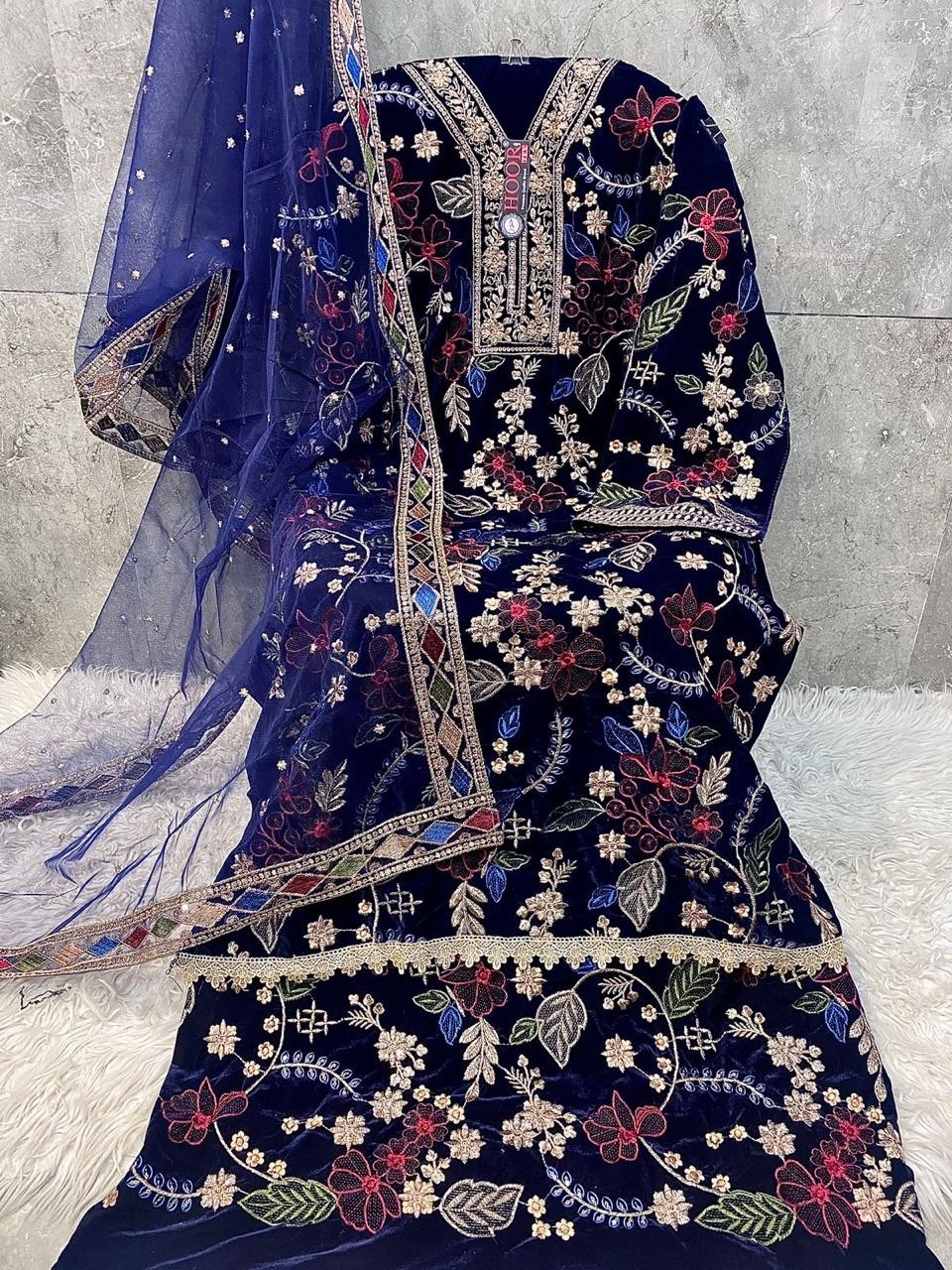 HOOR TEX H 343 A B C D HIT DESIGN SUITS BUY ONLINE