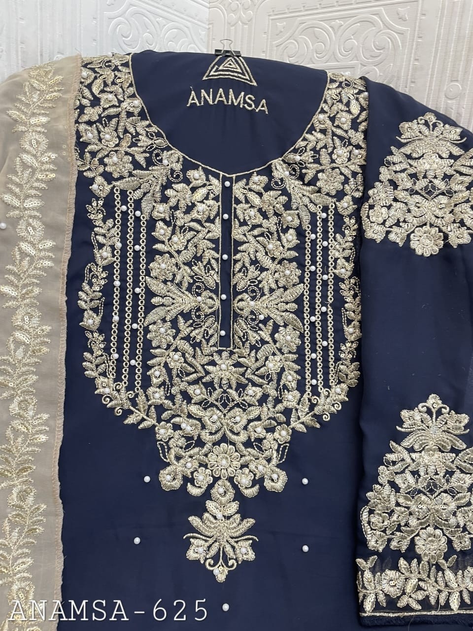 ANAMSA 625 ONLINE BUY PAKISTANI SUITS