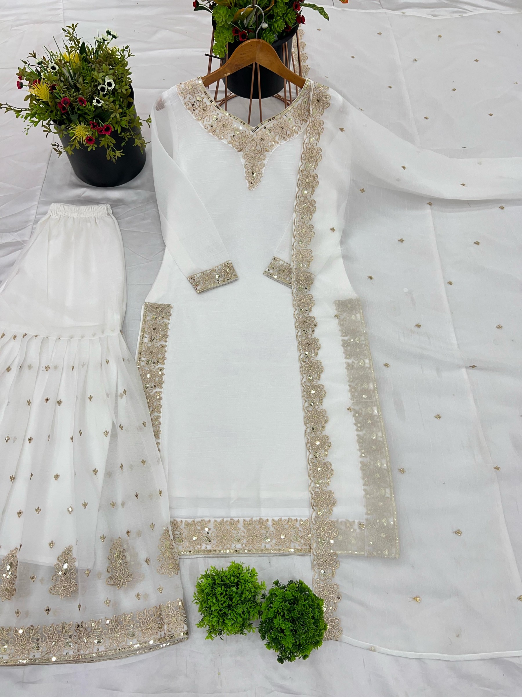 SHREE HARI SR 1666 LATEST DESIGN PAKISTANI SUITS