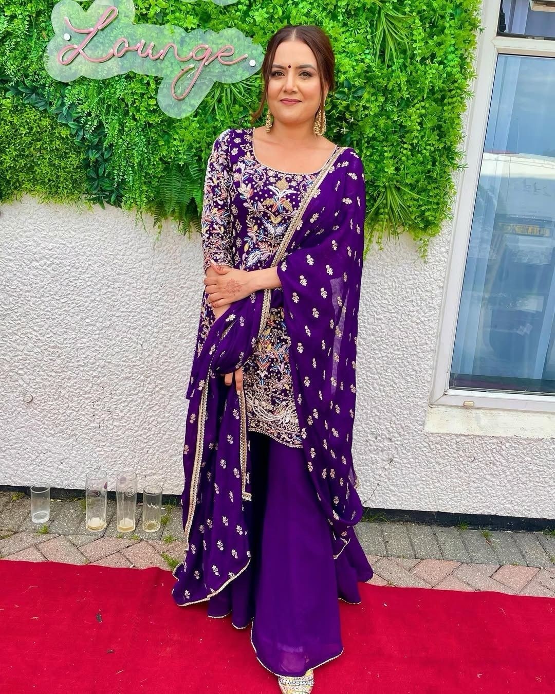 BHANDERI ENTERPRISE BE 314 READYMADE PAKISTANI DRESSES