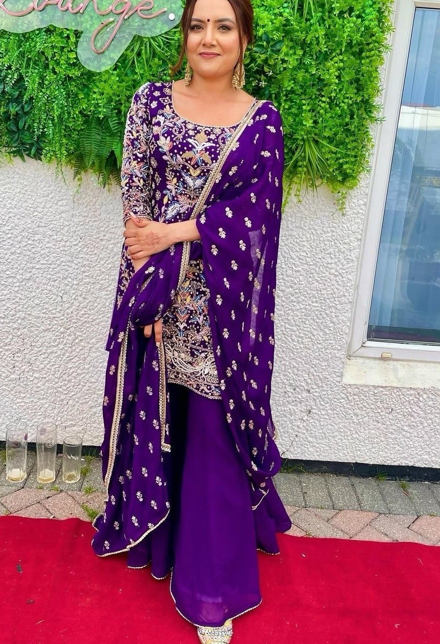 BHANDERI ENTERPRISE BE 314 READYMADE PAKISTANI DRESSES