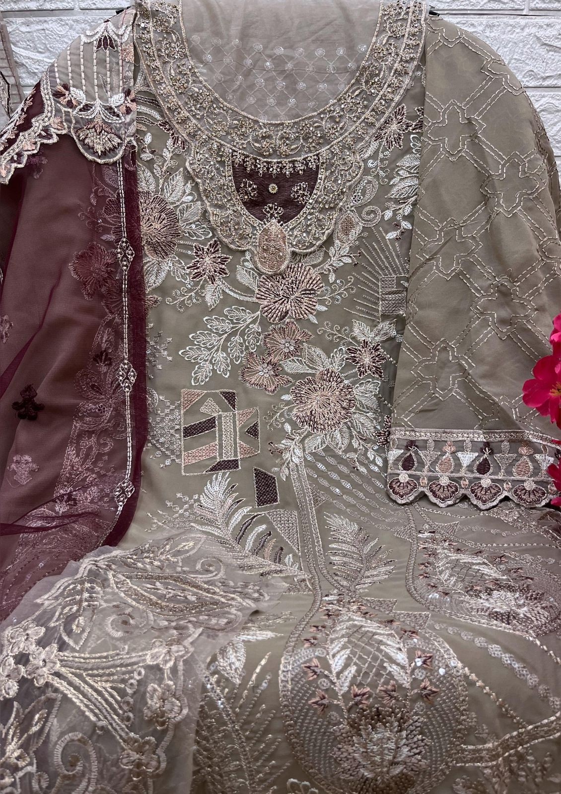 COSMOS AAYRA MULTIPLE 011 PAKISTANI LATEST DRESSES