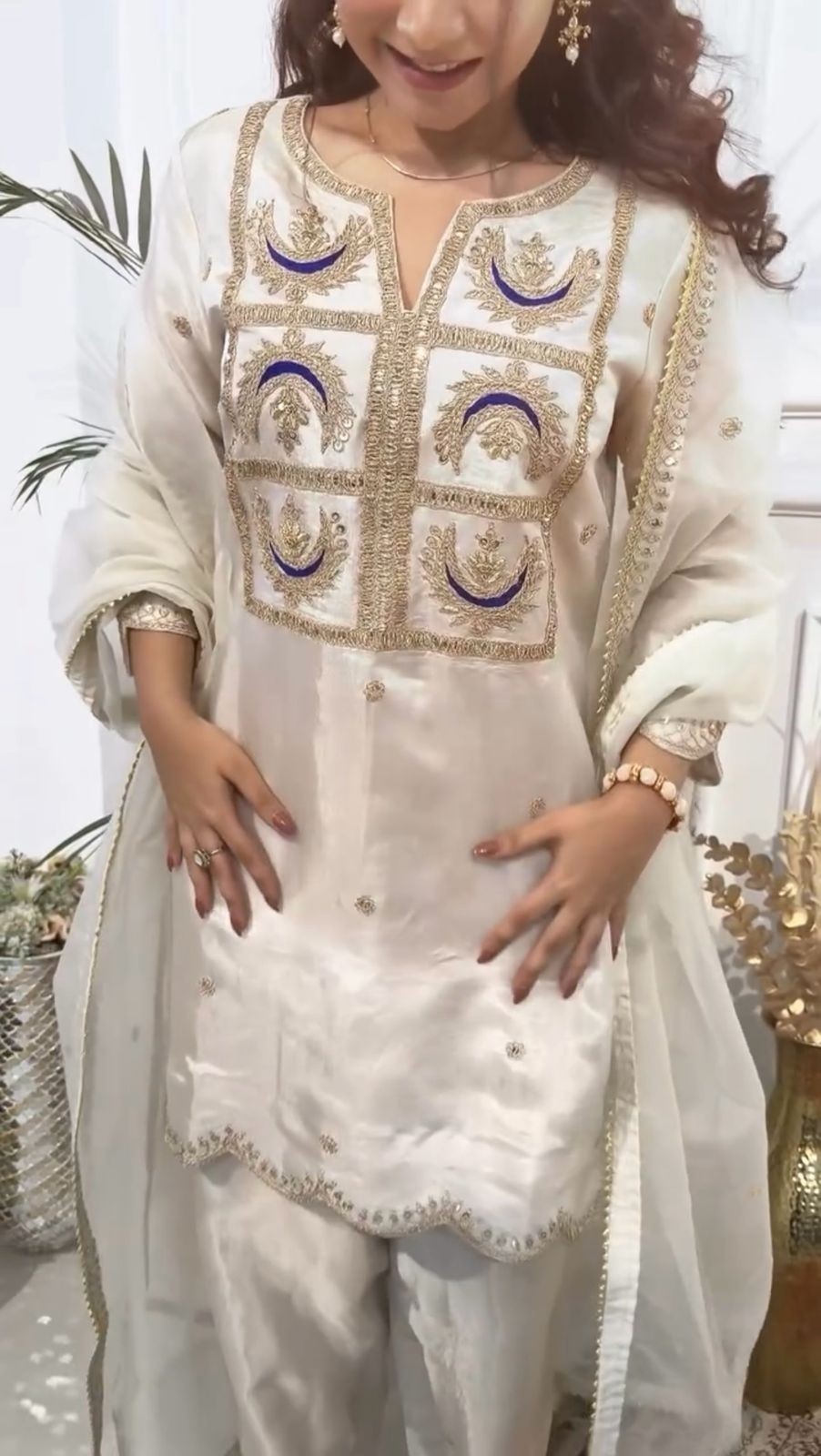 SHREE HARI ZSR 3105 LATEST 2025 PAKISTANI SUITS