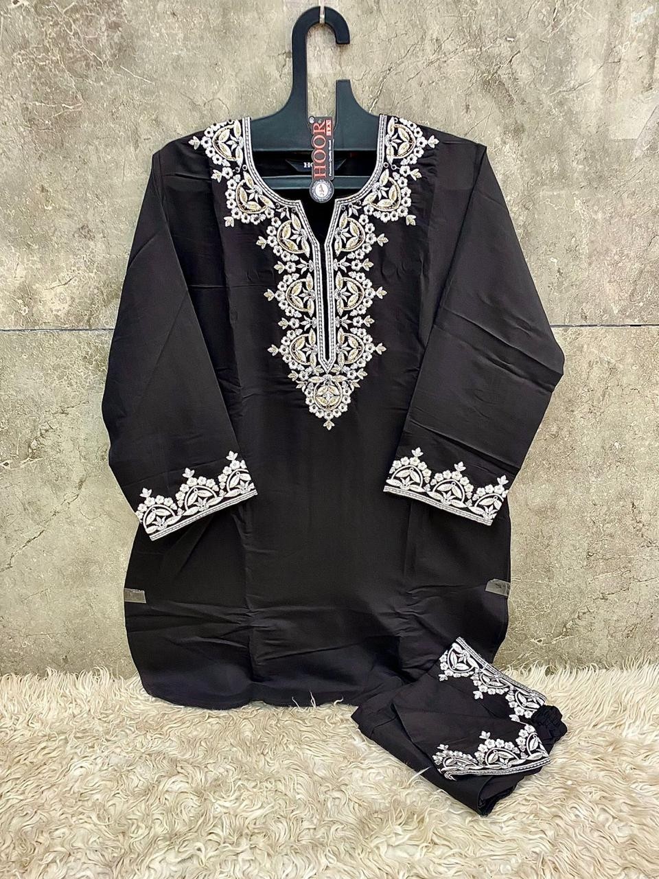 HOOR TEX HF 69 A B SINGLE BUY ONLINE PAKISTANI SUITS