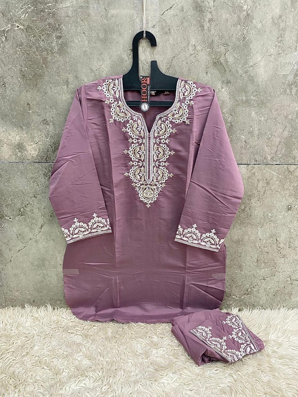 HOOR TEX HF 69 A B SINGLE BUY ONLINE PAKISTANI SUITS