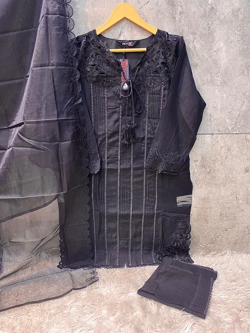 HOOR TEX HF 111 ABCDE PAKISTANI SUITS SINGLE BUY ONLINE