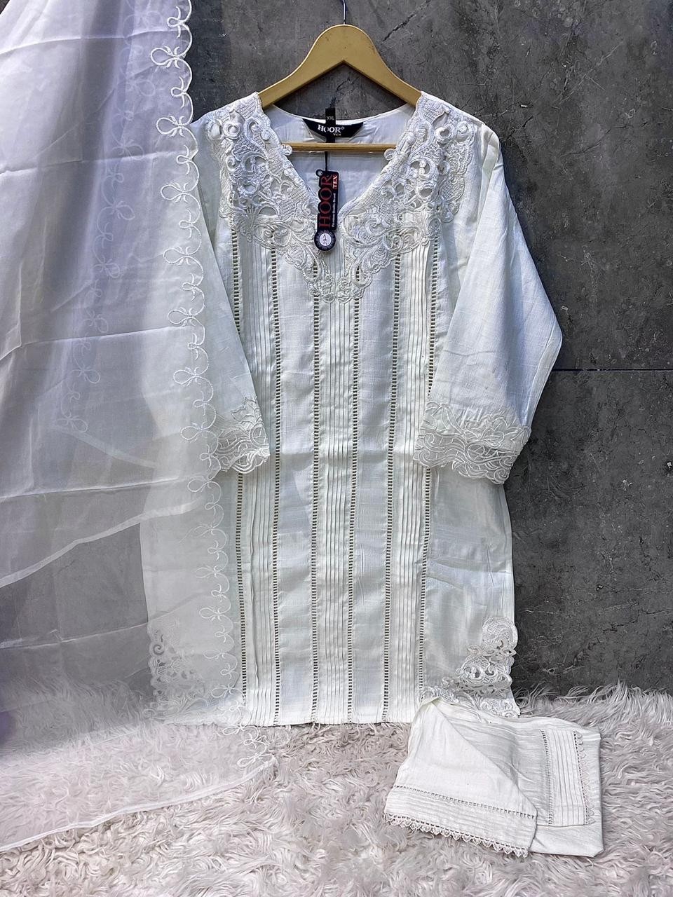 HOOR TEX HF 111 ABCDE PAKISTANI SUITS SINGLE BUY ONLINE