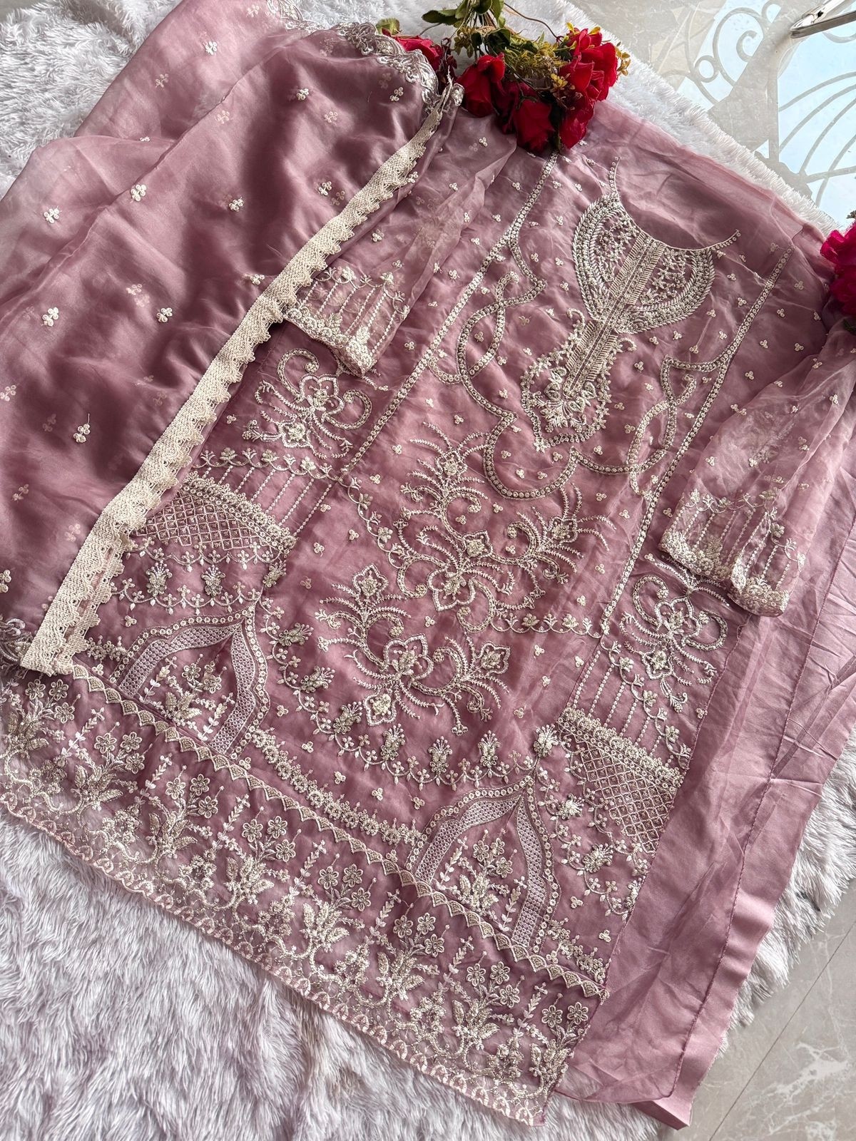 MEHBOOB TEX 1431 A BEAUTIFUL SALWAR SUITS 