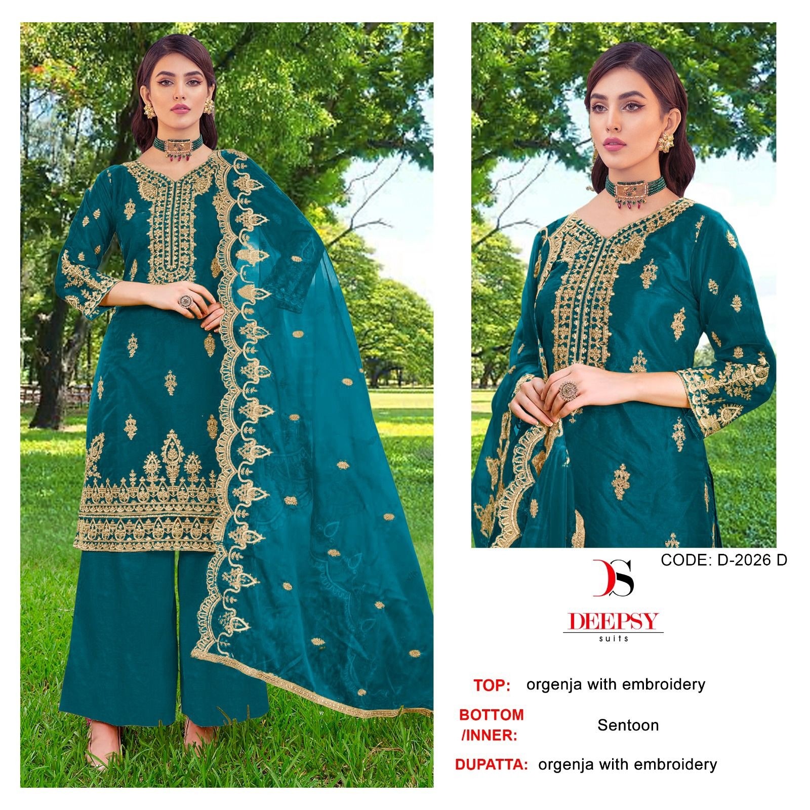 DEEPSY SUITS 2026 D PAKISTANI SALWAR SUITS ONLINE