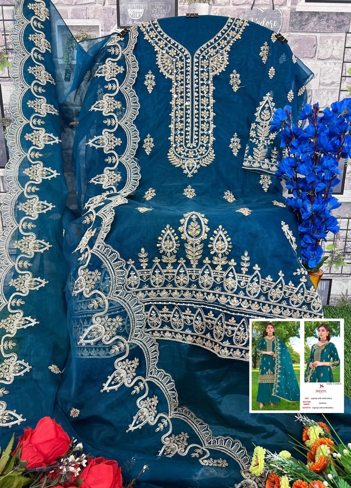 DEEPSY SUITS 2026 D PAKISTANI SALWAR SUITS ONLINE
