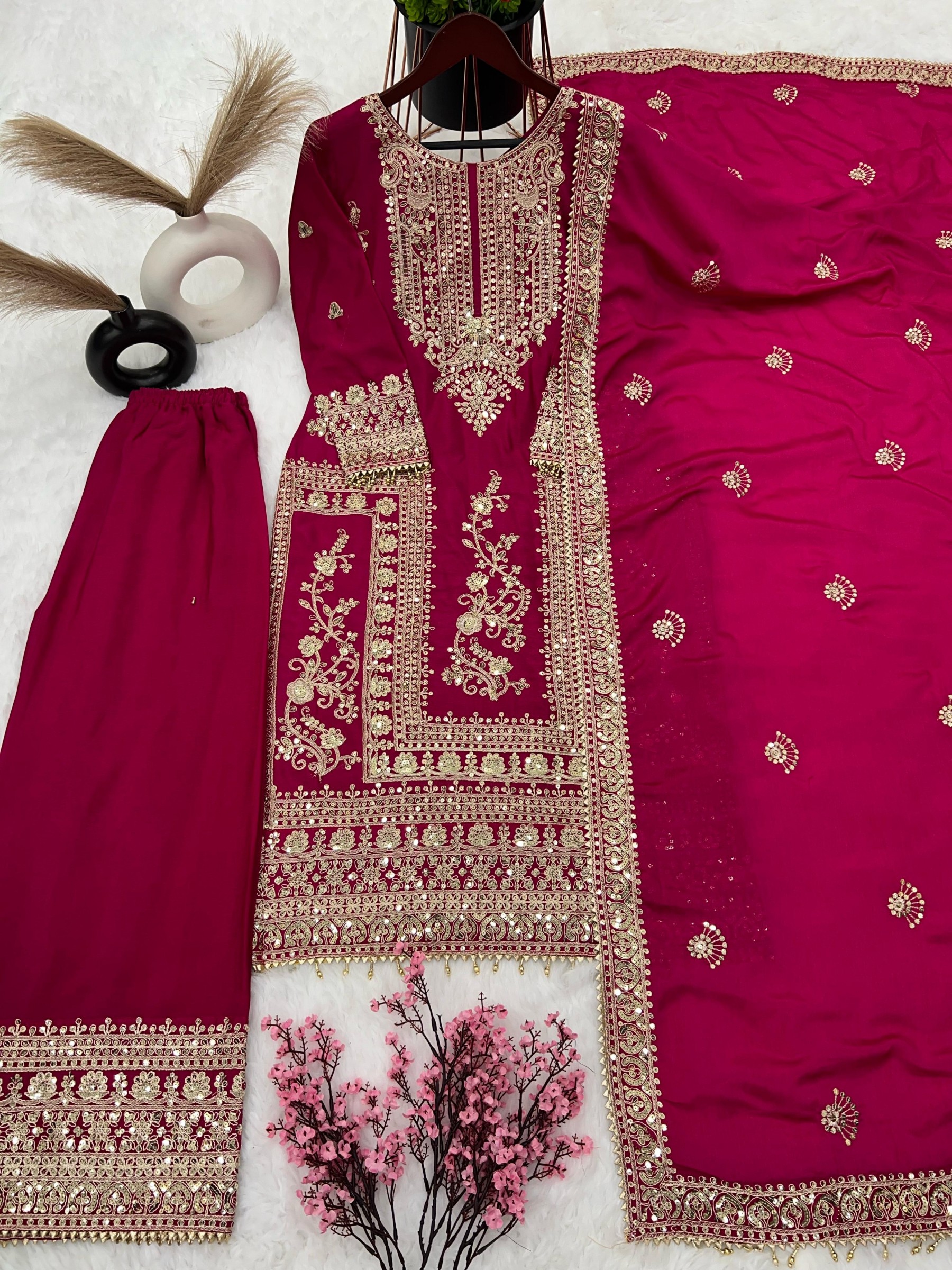 SHREE HARI SRK 5146 READYMADE EID COLLECTION SUITS