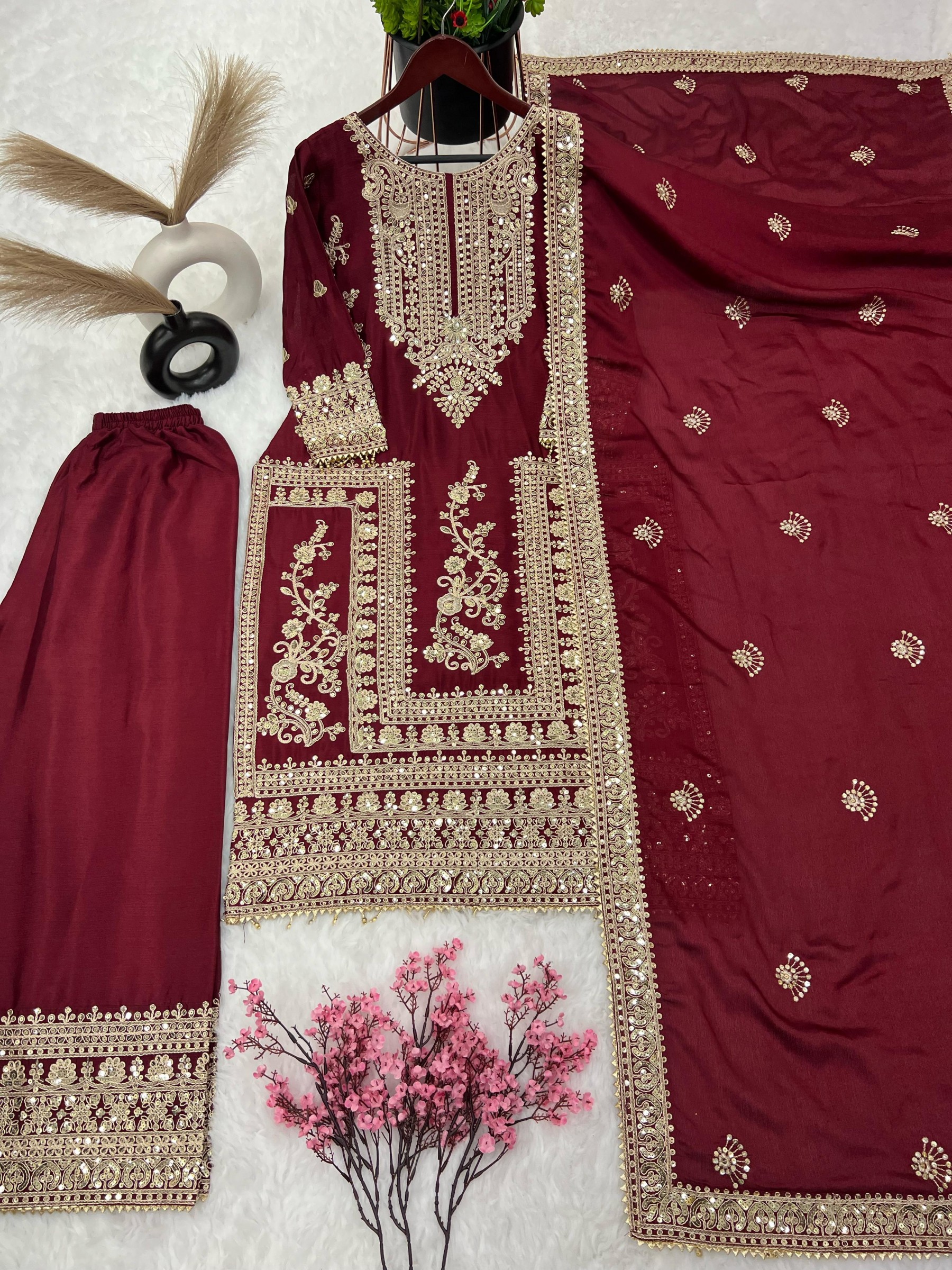 SHREE HARI SRK 5146 READYMADE EID COLLECTION SUITS