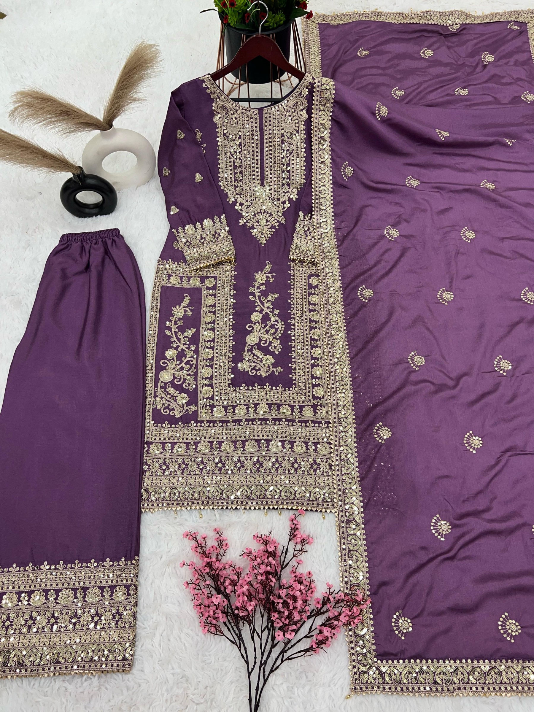 SHREE HARI SRK 5146 READYMADE EID COLLECTION SUITS