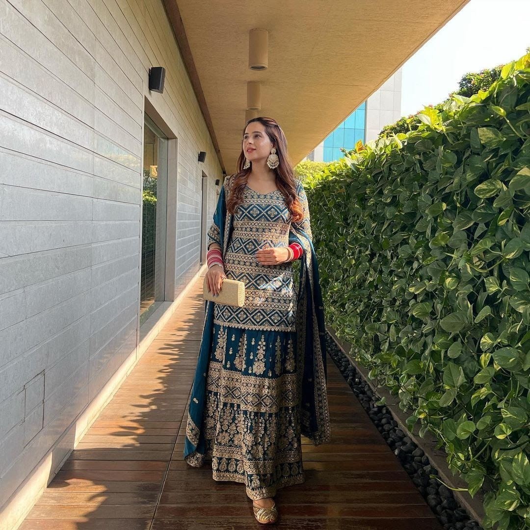 ZOYA DESIGNER ZD 10012 READYMADE DEALER PAKISTANI DRESSES 