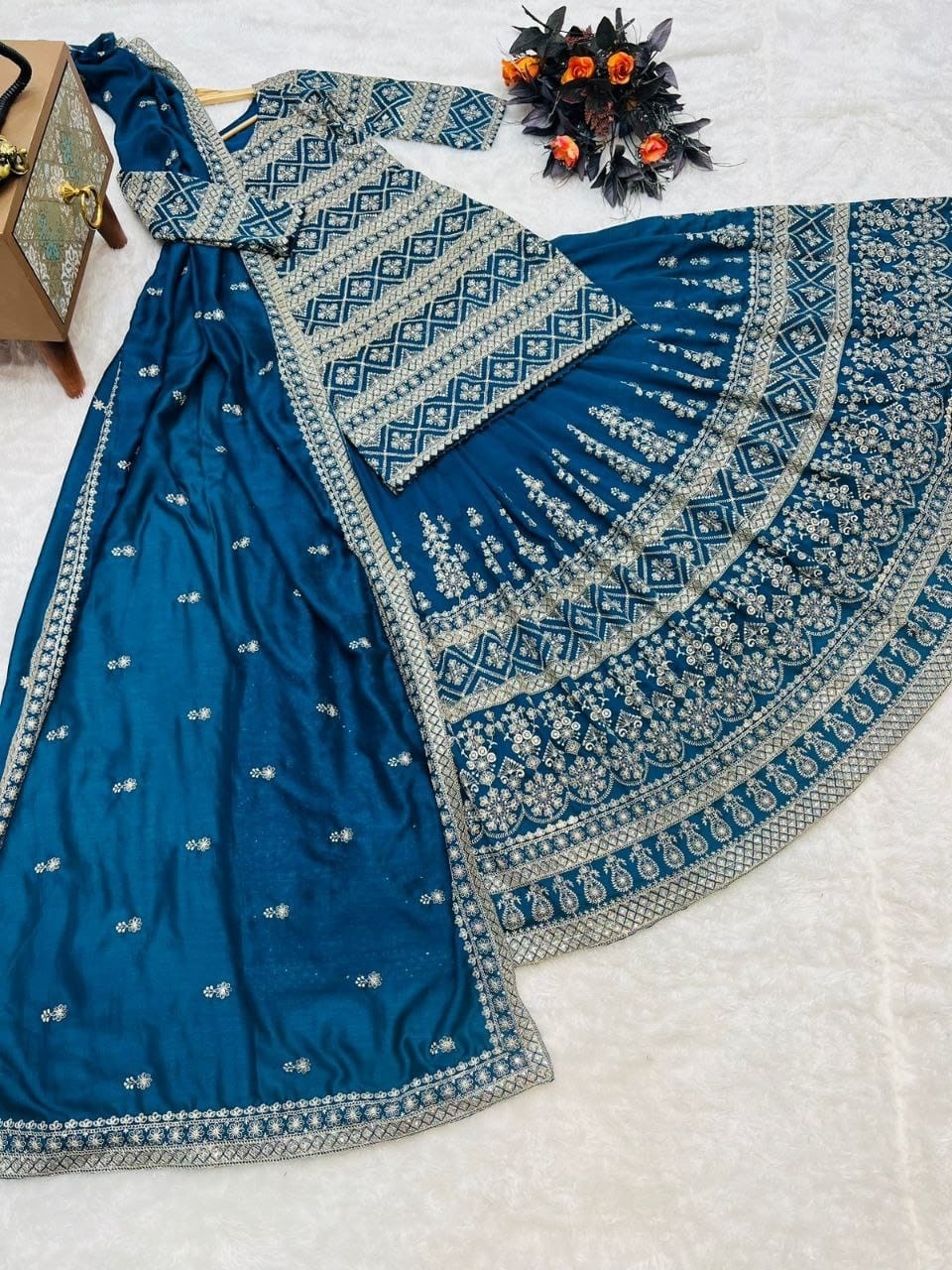 ZOYA DESIGNER ZD 10012 READYMADE DEALER PAKISTANI DRESSES 