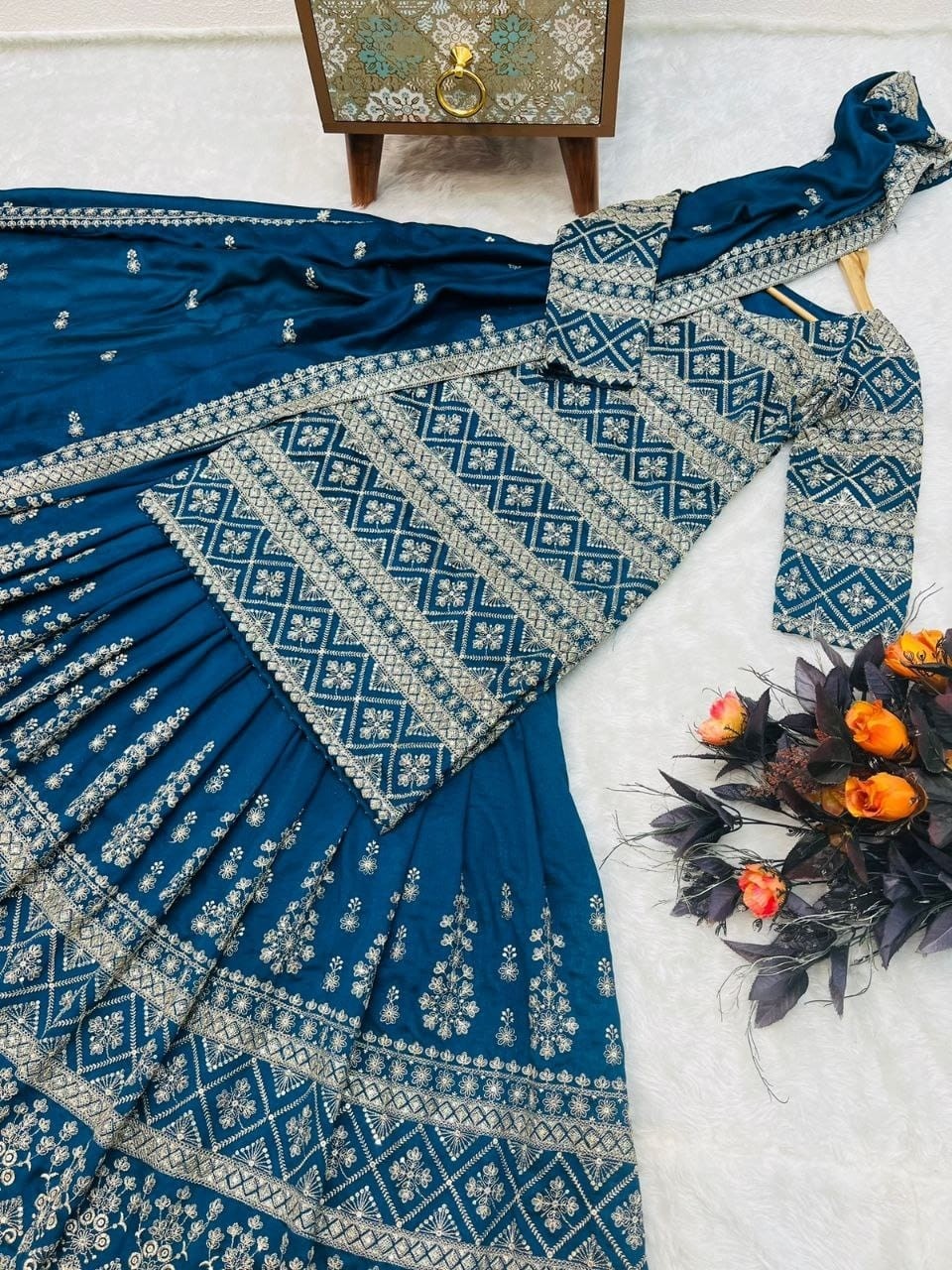 ZOYA DESIGNER ZD 10012 READYMADE DEALER PAKISTANI DRESSES 
