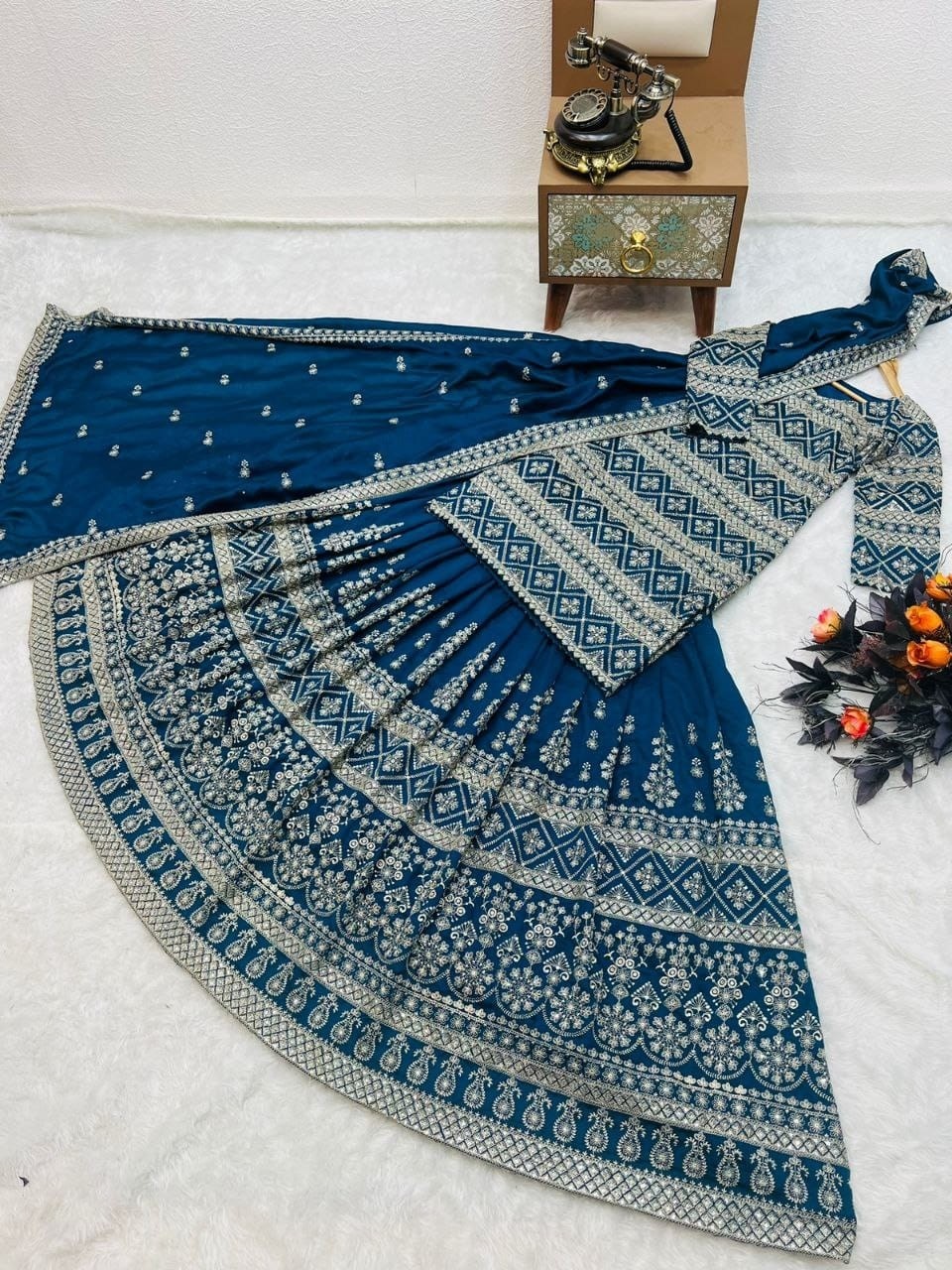 ZOYA DESIGNER ZD 10012 READYMADE DEALER PAKISTANI DRESSES 