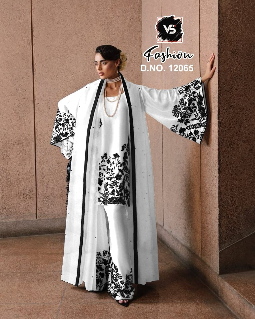 VS FASHION 12065 LATEST PAKISTANI SUITS