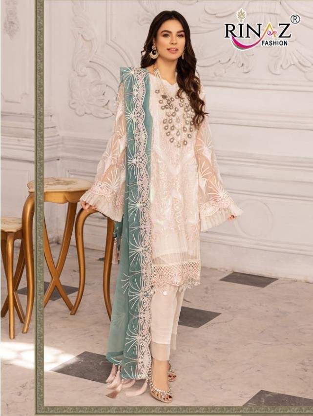 RINAAZ FASHION JAZMIN VOL-7 D.NO.7201 SALWAAR KAMEEZ SINGAL PIECE AVAILEBAL