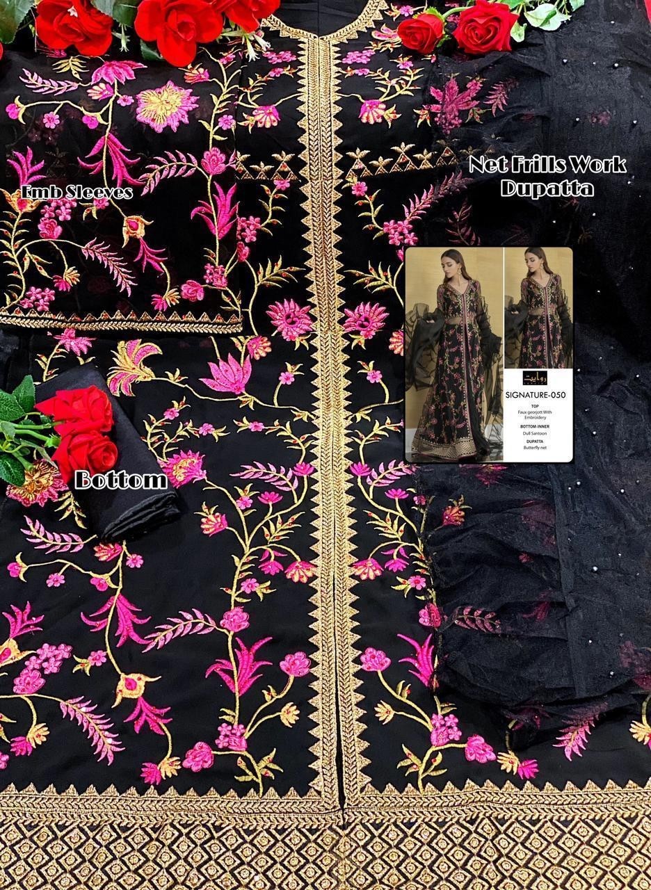 RAWAYAT SINGATUR 050 SALWAAR KAMEEZ WHOLSALER PRICE IN SURAT