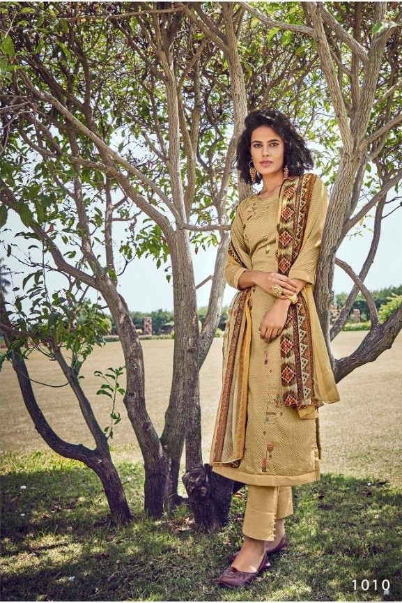 KESARI TRENDZ BRASO DUPATTA VOL 2 1010 ONLINE SHOPING
