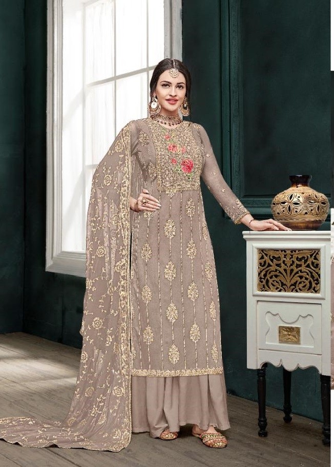 EBA LIFESTYLE MOUN BLACK VOL 5 1110 LETTEST PAKISTANI SUIT MANUFACTURE IN SURAT