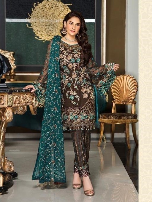 RINAAZ FASHION 2201 WHOLSALE PAKISTANI SUITS