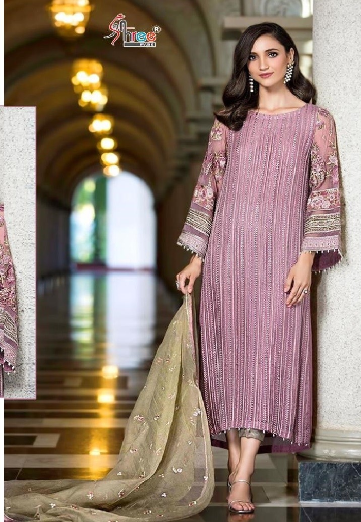 SHREE FAB S-209 SALWAAR KAMEEZ BEST COMPANI PRICE