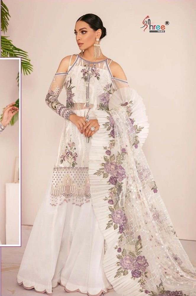 SHREE FAB S-274 PAKISTANI SUITS COMPANY PRICE