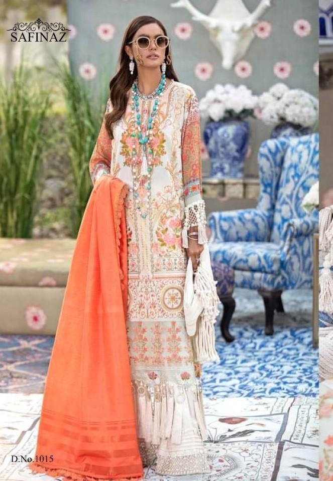 SAFINAZ 1015 PAKISTANI SALWAAR KAMEEZ