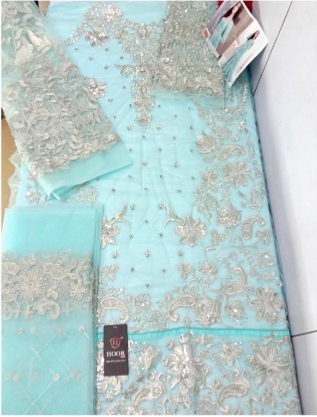 HOOR TEX 23002-J PAKISTANI SUITS WHOLSALE PRICE