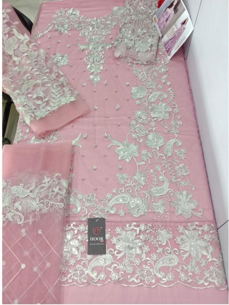 HOOR TEX 23002-C PAKISTANI SUITS WHOLSALE PRICE