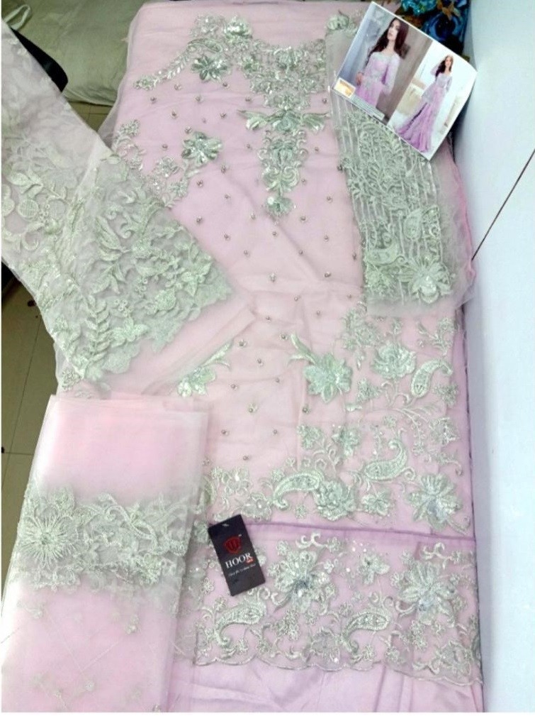 HOOR TEX 23002-A PAKISTANI SUITS WHOLSALE PRICE