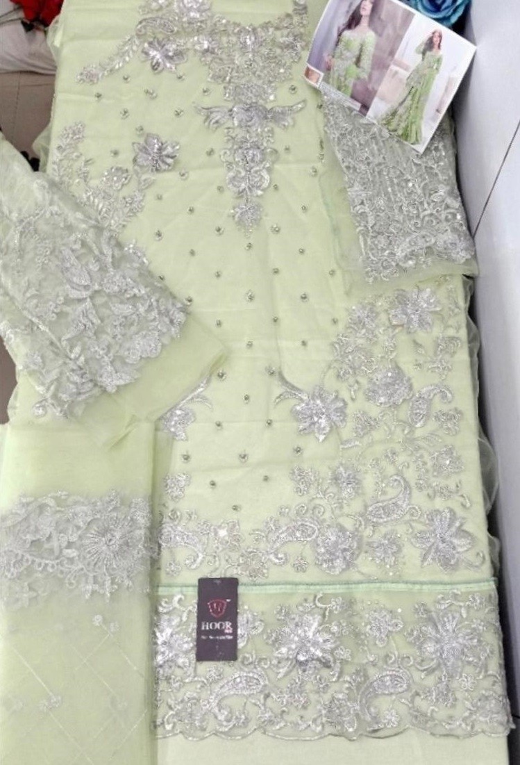 HOOR TEX 23002-D PAKISTANI SUITS WHOLSALE PRICE