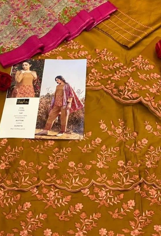 RAWAYAT RESTORE 15006 PAKISTANI SALWAAR KAMEEZ SUPLLIER IN INDIA